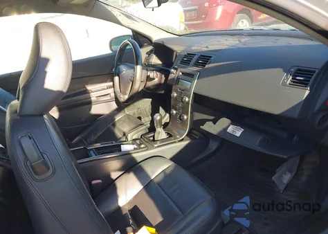 2009 Volvo C30 T5/T5 R-Design из США, поврежденный, VIN YV1MK672X92122639